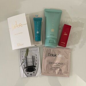 Assorted beauty pack